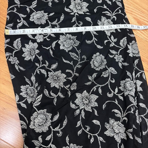 Vintage Whimsigoth Esprit de Corp Slip Dress - Picture 11 of 12